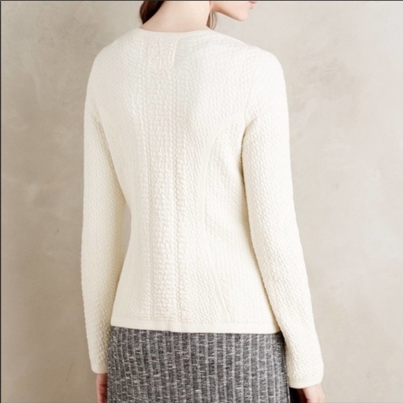 Anthropologie Angel of the North Vero Knit Sweater - Picture 6 of 9